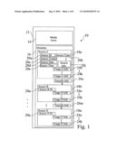 PROCESS AND SYSTEM FOR INCORPORATING AUDIT TRAIL INFORMATION OF A MEDIA ASSET INTO THE ASSET ITSELF diagram and image