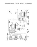 PROCESS AND SYSTEM FOR INCORPORATING AUDIT TRAIL INFORMATION OF A MEDIA ASSET INTO THE ASSET ITSELF diagram and image