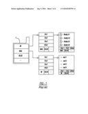 METHOD FOR ACTIVATING FUNCTIONALITIES PROPOSED IN A COMPUTER TERMINAL diagram and image