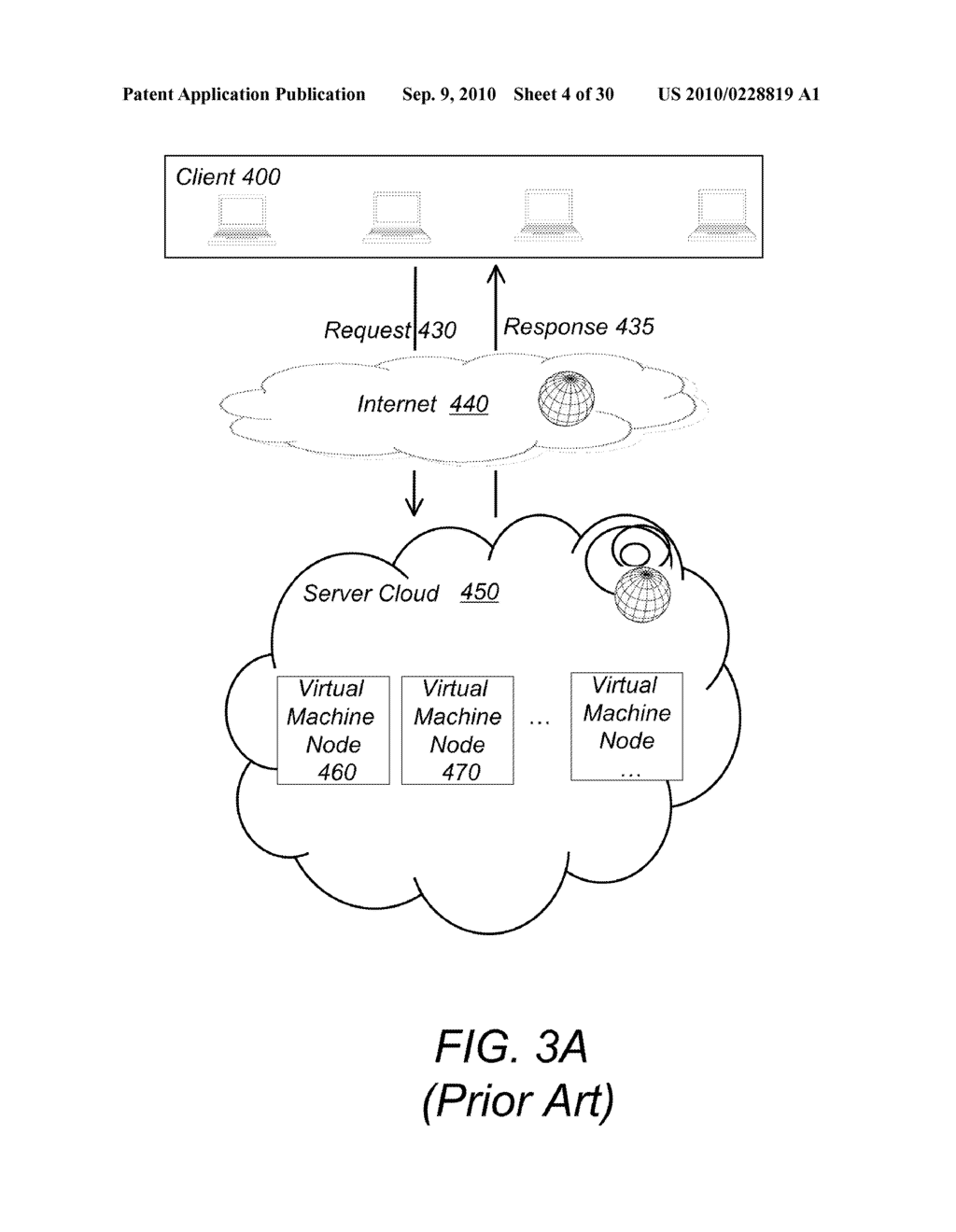 SYSTEM AND METHOD FOR PERFORMANCE ACCELERATION, DATA PROTECTION, DISASTER RECOVERY AND ON-DEMAND SCALING OF COMPUTER APPLICATIONS - diagram, schematic, and image 05