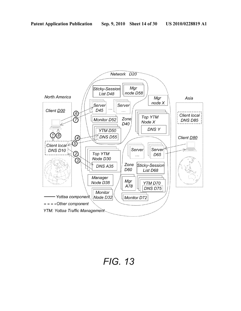 SYSTEM AND METHOD FOR PERFORMANCE ACCELERATION, DATA PROTECTION, DISASTER RECOVERY AND ON-DEMAND SCALING OF COMPUTER APPLICATIONS - diagram, schematic, and image 15