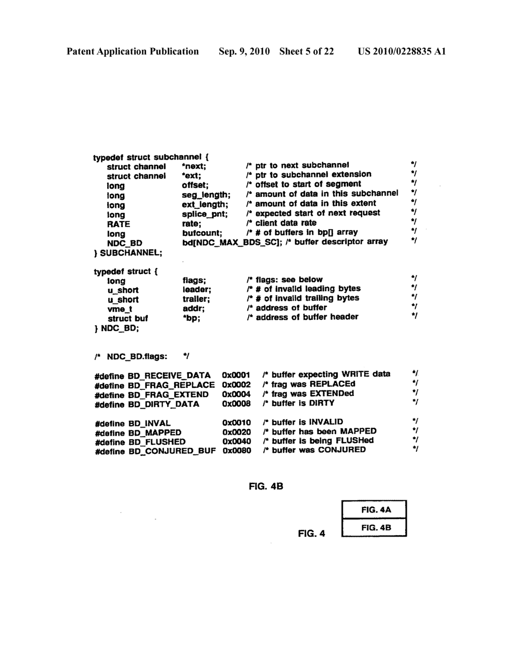 System for Accessing Distributed Data Cache Channel at Each Network Node to Pass Requests and Data - diagram, schematic, and image 06