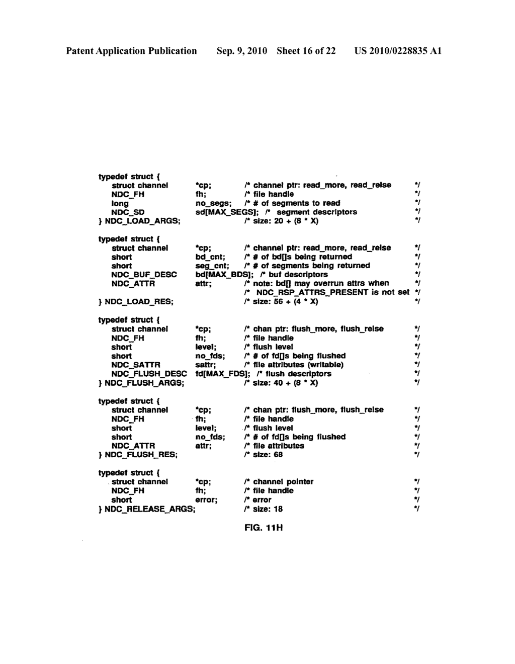 System for Accessing Distributed Data Cache Channel at Each Network Node to Pass Requests and Data - diagram, schematic, and image 17