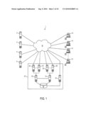 NETWORK RESOURCE MONITORING AND MEASUREMENT SYSTEM AND METHOD diagram and image