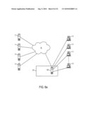 NETWORK RESOURCE MONITORING AND MEASUREMENT SYSTEM AND METHOD diagram and image