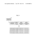 Output Apparatus, Information Processing Apparatus, and Network System diagram and image