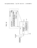 Output Apparatus, Information Processing Apparatus, and Network System diagram and image