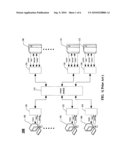 MATRIX ARCHITECTURE FOR KVM EXTENDERS diagram and image