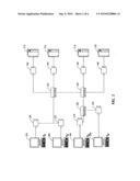 MATRIX ARCHITECTURE FOR KVM EXTENDERS diagram and image