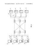 MATRIX ARCHITECTURE FOR KVM EXTENDERS diagram and image