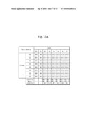 METHOD OF TRANSFERRING AND ALIGNING OF INPUT DATA AND MEMORY DEVICE USING THE SAME diagram and image