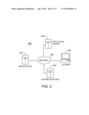 SYSTEM AND METHOD FOR USING A STREAMING PROTOCOL diagram and image