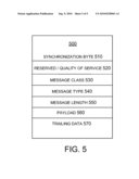 SYSTEM AND METHOD FOR USING A STREAMING PROTOCOL diagram and image