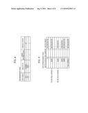 STORAGE MANAGEMENT DEVICE, STORAGE MANAGEMENT METHOD, AND STORAGE SYSTEM diagram and image