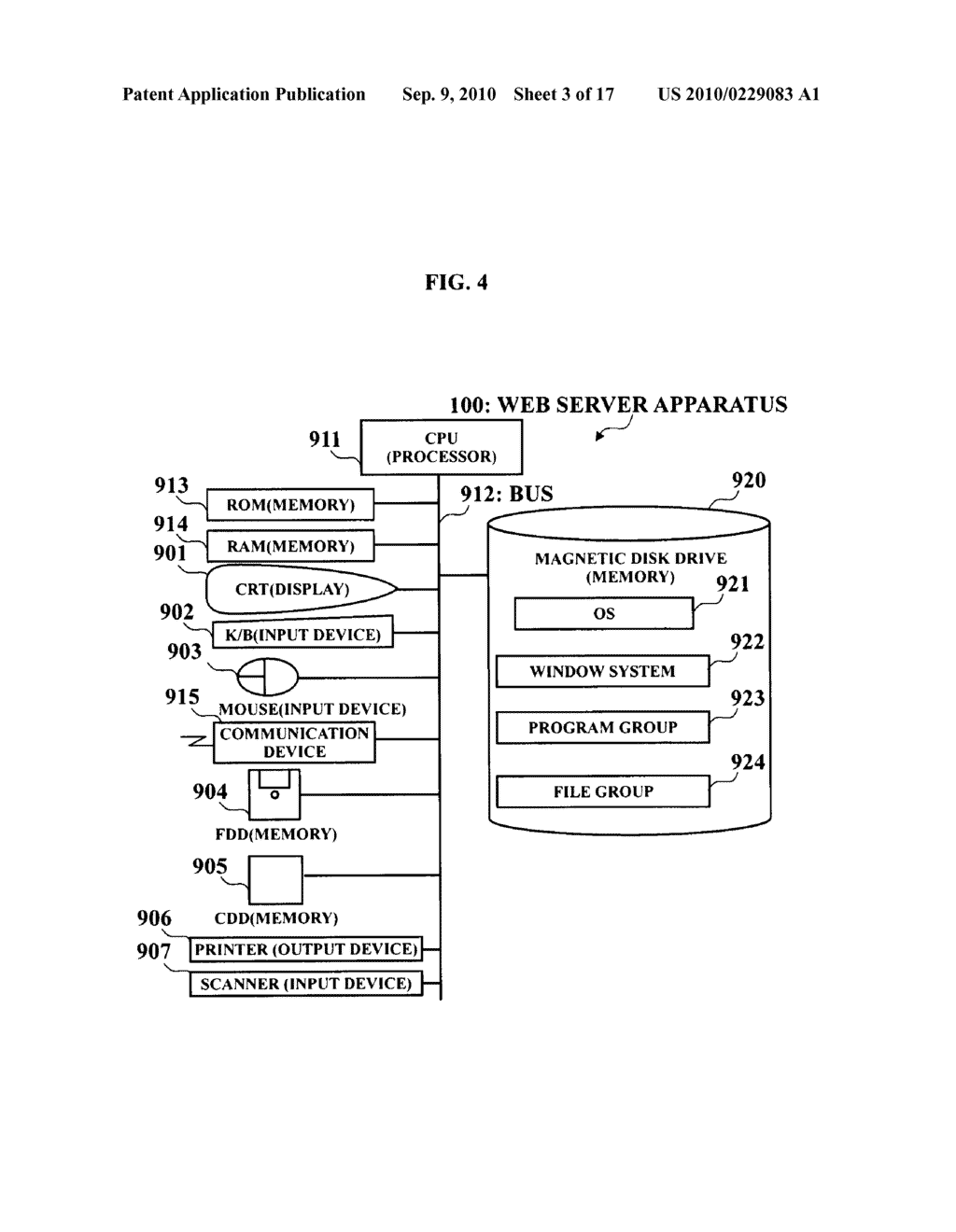 SCREEN DISPLAY PROGRAM GENERATING APPARATUS, SCREEN DISPLAY SYSTEM, COMPUTER READABLE STORAGE MEDIUM HAVING STORED THEREIN A COMPUTER PROGRAM CAUSING A COMPUTER TO FUNCTION AS THE SCREEN DISPLAY PROGRAM GENERATING APPARATUS, AND SCREEN DISPLAY PROGRAM GENERATING METHOD - diagram, schematic, and image 04