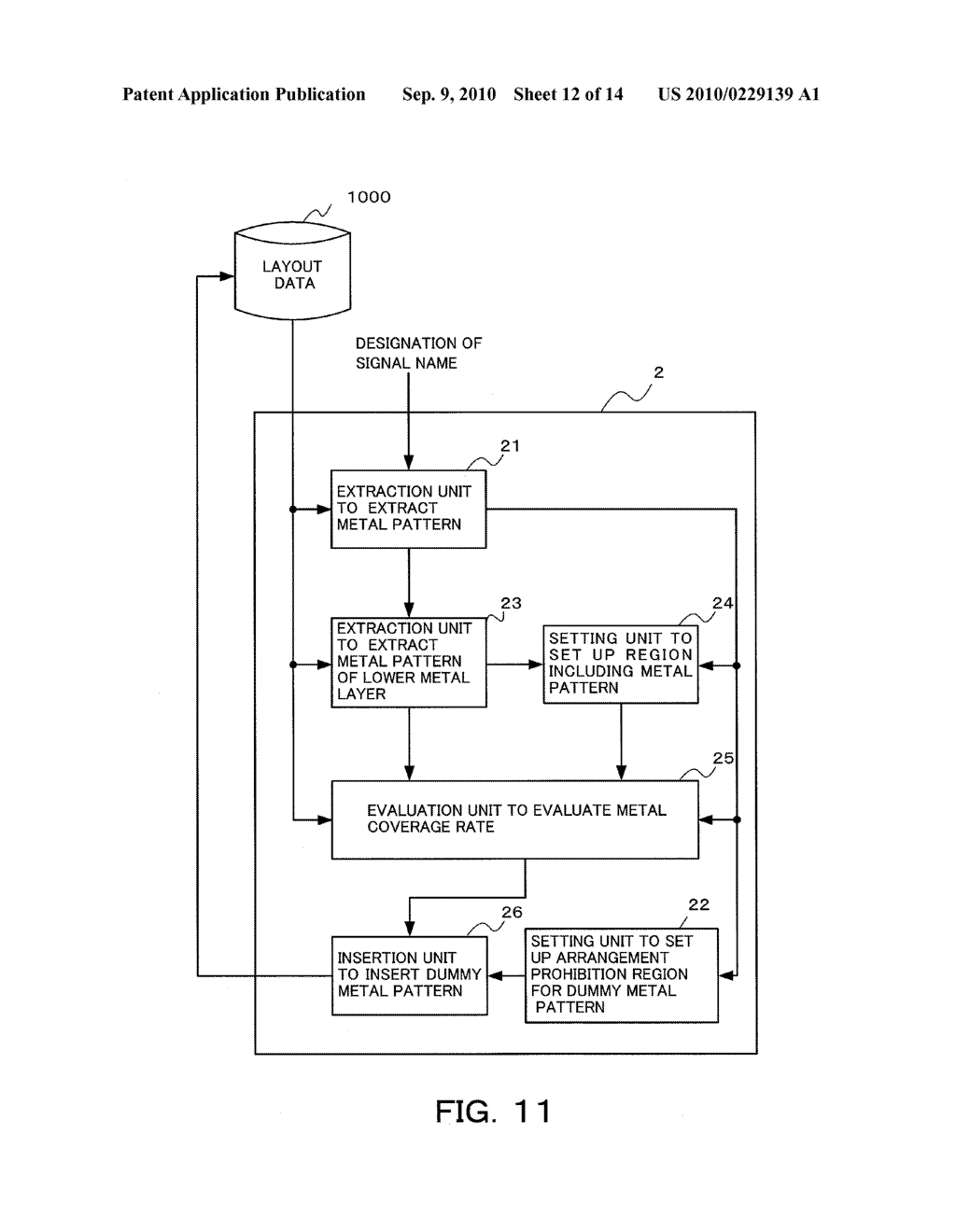 SYSTEM AND METHOD FOR DESIGNING SEMICONDUCTOR INTEGRATED CIRCUIT - diagram, schematic, and image 13