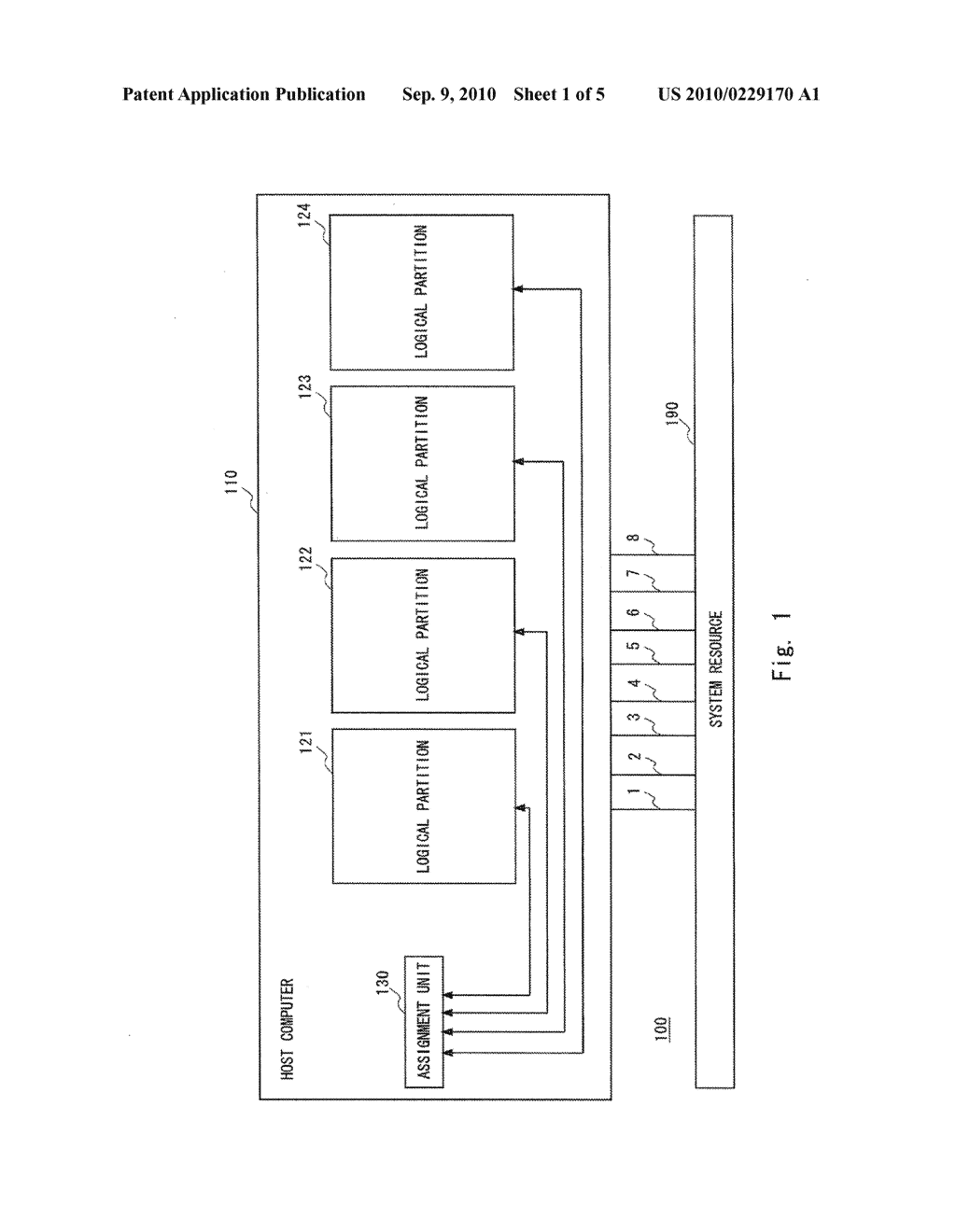 HOST COMPUTER, MULTIPATH SYSTEM, PATH ASSIGNMENT METHOD, AND PROGRAM PRODUCT - diagram, schematic, and image 02