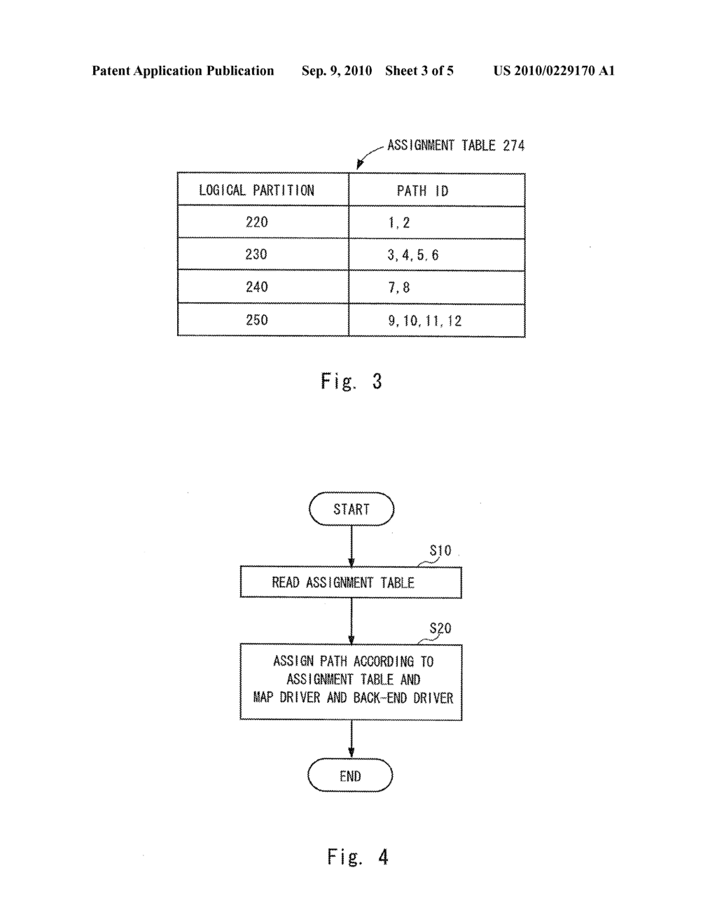 HOST COMPUTER, MULTIPATH SYSTEM, PATH ASSIGNMENT METHOD, AND PROGRAM PRODUCT - diagram, schematic, and image 04