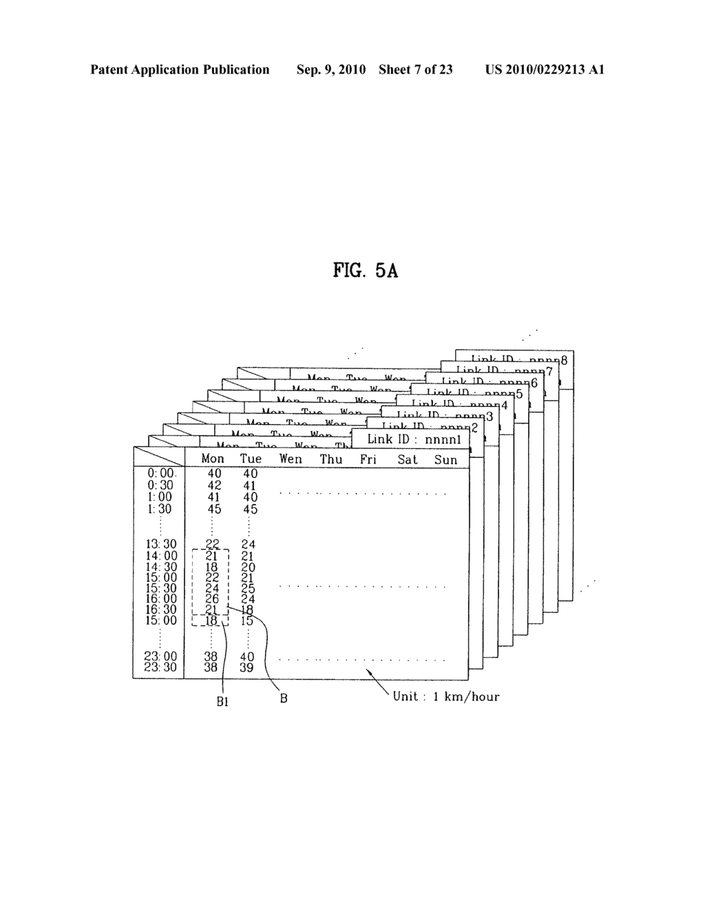 METHOD OF PROCESSING TRAFFIC INFORMATION AND DIGITAL BROADCAST SYSTEM - diagram, schematic, and image 08