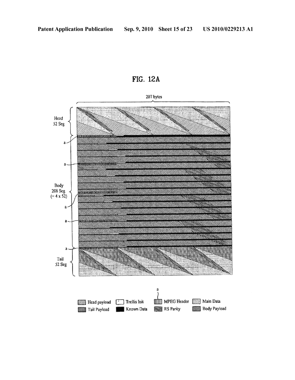 METHOD OF PROCESSING TRAFFIC INFORMATION AND DIGITAL BROADCAST SYSTEM - diagram, schematic, and image 16