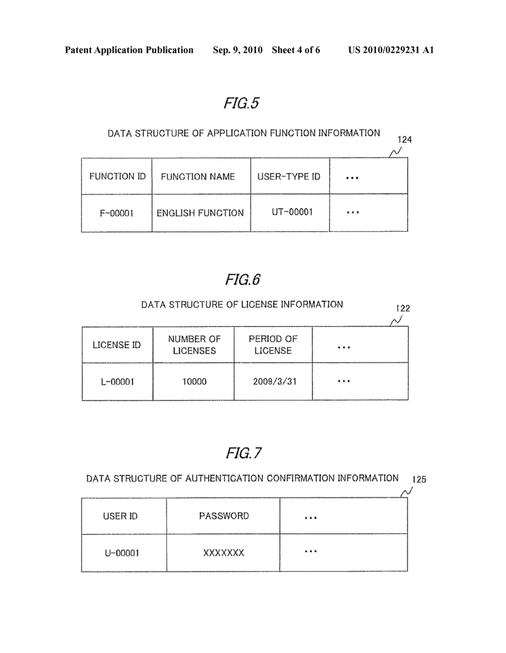 LICENSE MANAGEMENT SYSTEM, LICENSE MANAGEMENT METHOD AND LICENSE MANAGEMENT PROGRAM - diagram, schematic, and image 05