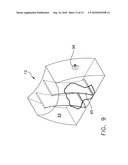 TRANSFER MATTRESS WITH INFLATABLE FOOT REST diagram and image