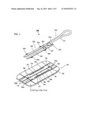 CLEANING ELEMENT AND CLEANING TOOL diagram and image