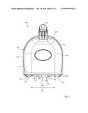 CYCLONIC SURFACE CLEANING APPARATUS diagram and image