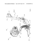 BENDABLE SUPPORT ROD FOR A SURFACE CLEANING APPARATUS diagram and image