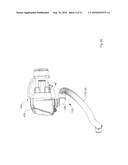 BENDABLE SUPPORT ROD FOR A SURFACE CLEANING APPARATUS diagram and image