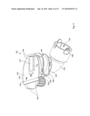 BENDABLE SUPPORT ROD FOR A SURFACE CLEANING APPARATUS diagram and image