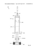 BENDABLE SUPPORT ROD FOR A SURFACE CLEANING APPARATUS diagram and image