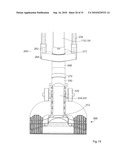 BENDABLE SUPPORT ROD FOR A SURFACE CLEANING APPARATUS diagram and image