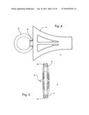 DEVICE FOR OPENING AND CLOSING A ZIPPER diagram and image