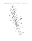 APPARATUS FOR EXTENDING THE ARM OF A LEVER diagram and image