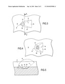 COOLING CHANNEL FORMED IN A WALL diagram and image