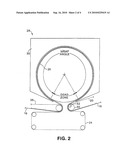 System and Process for Throughdrying Tissue Products diagram and image