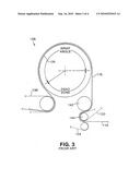 System and Process for Throughdrying Tissue Products diagram and image