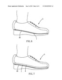 SHOE INSOLE diagram and image