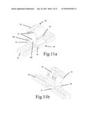 QUICK RELEASE WEAPON MOUNT AND ACCESSORIES FOR USE THEREWITH diagram and image