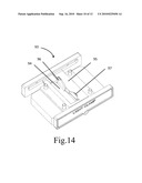 QUICK RELEASE WEAPON MOUNT AND ACCESSORIES FOR USE THEREWITH diagram and image