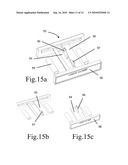 QUICK RELEASE WEAPON MOUNT AND ACCESSORIES FOR USE THEREWITH diagram and image