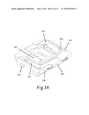 QUICK RELEASE WEAPON MOUNT AND ACCESSORIES FOR USE THEREWITH diagram and image