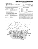 COATING FOR AND METHOD OF TESTING LANDSCAPING MATERIAL diagram and image