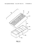 COATING FOR AND METHOD OF TESTING LANDSCAPING MATERIAL diagram and image