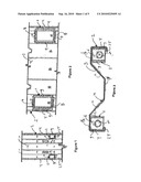 CONTINUITY TIE FOR PREFABRICATED SHEARWALLS diagram and image