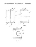 CONTINUITY TIE FOR PREFABRICATED SHEARWALLS diagram and image