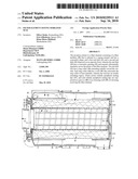 Filter Element Having Serrated Seal diagram and image