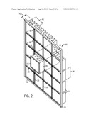 FILTER RETAINER FOR TURBINE ENGINE diagram and image