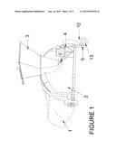 SELF PROPELLED KIT APPLICABLE TO BUCKRAKING MACHINES OR SILO-BAG diagram and image